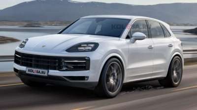 PORSCHE Cayenne Benzina usata, Cuneo