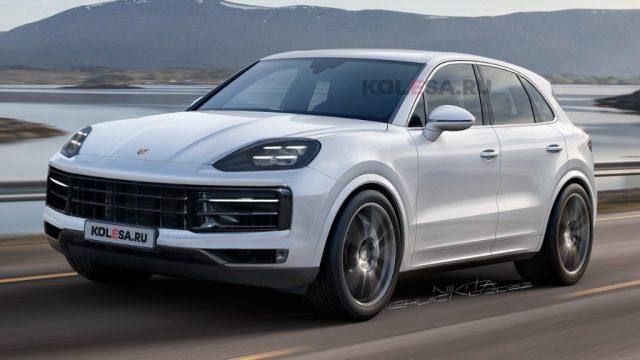 PORSCHE Cayenne Benzina usata, Cuneo foto