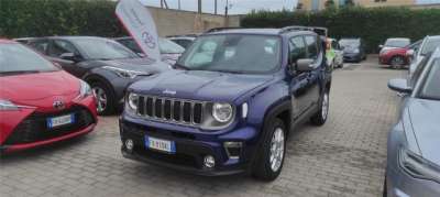 JEEP Renegade Benzina 2019 usata, Bari