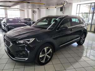 SEAT Tarraco Benzina 2022 usata