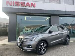 NISSAN Qashqai Diesel 2020 usata, Modena