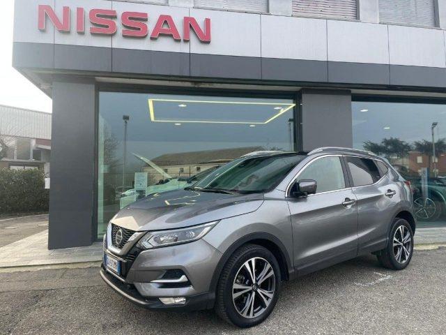 NISSAN Qashqai Diesel 2020 usata, Modena foto