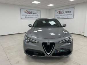 ALFA ROMEO Stelvio Diesel 2019 usata, Palermo