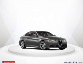 ALFA ROMEO Giulia Diesel usata, Caserta