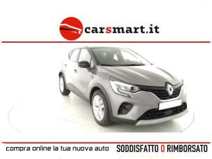 RENAULT Captur Benzina 2022 usata