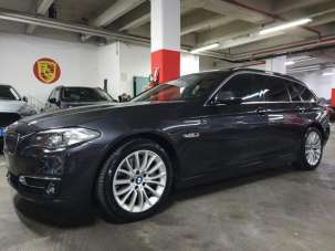 BMW 525 Diesel 2015 usata