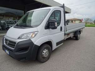 FIAT Ducato Diesel 2018 usata, Treviso