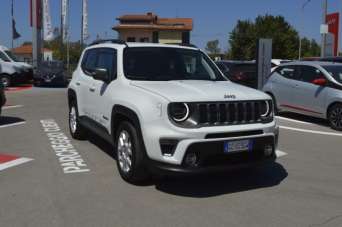 JEEP Renegade Benzina 2020 usata, Latina