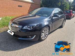 OPEL Insignia Diesel 2014 usata