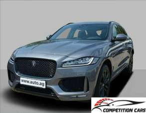 JAGUAR F-Pace Diesel 2021 usata