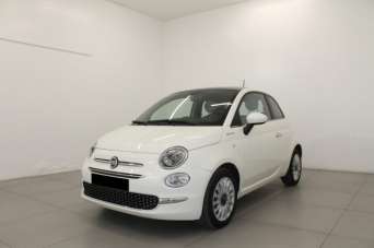 FIAT 500 Elettrica/Benzina 2021 usata, Caserta