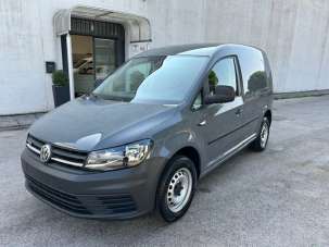 VOLKSWAGEN Caddy Benzina/Metano 2019 usata, Vicenza