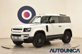 LAND ROVER Defender Elettrica/Diesel 2021 usata, Brescia