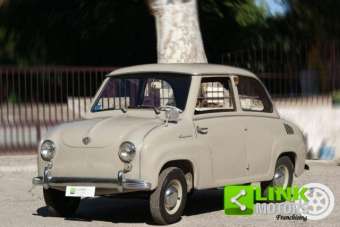 OLDTIMER Goggomobil Benzina 1958 usata, Padova