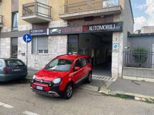 FIAT Panda Benzina 2017 usata, Torino