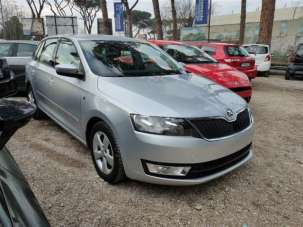 SKODA Rapid Benzina 2014 usata