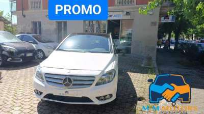 MERCEDES-BENZ B 180 Diesel 2014 usata