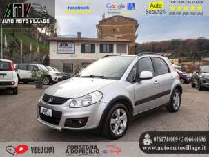 SUZUKI SX4 Benzina 2009 usata