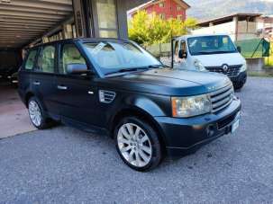 LAND ROVER Range Rover Sport Diesel 2009 usata