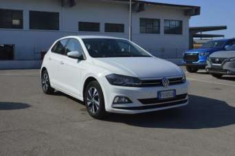 VOLKSWAGEN Polo Benzina 2018 usata, Latina