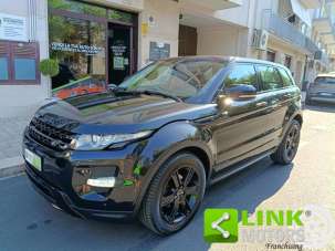 LAND ROVER Range Rover Evoque Diesel 2012 usata