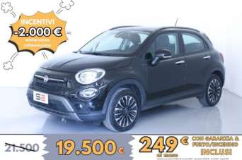 FIAT 500X Benzina 2021 usata, Padova