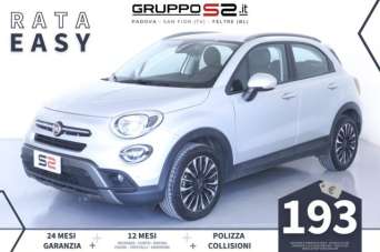 FIAT 500X Diesel 2021 usata, Padova