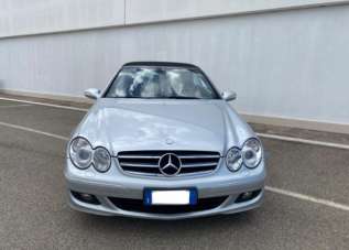 MERCEDES-BENZ CLK 320 Diesel 2008 usata