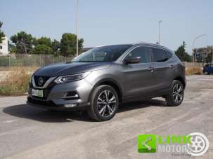 NISSAN Qashqai Diesel 2019 usata