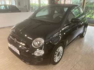 FIAT 500 Elettrica/Benzina 2022 usata, Bologna