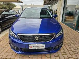 PEUGEOT 308 Diesel 2018 usata, Nuoro