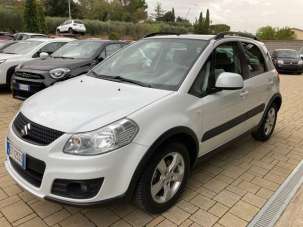 SUZUKI SX4 Benzina/GPL 2014 usata