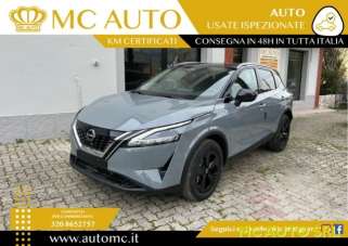 NISSAN Qashqai Elettrica/Benzina usata, Pistoia