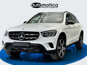 MERCEDES-BENZ GLC 300 Elettrica/Benzina 2020 usata, Treviso