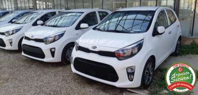 KIA Picanto Benzina/GPL usata, Roma