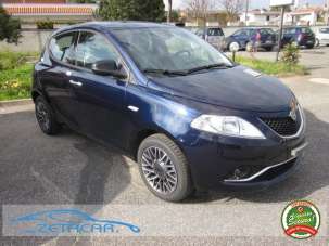 LANCIA Ypsilon Elettrica/Benzina usata, Roma