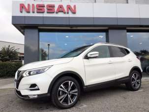 NISSAN Qashqai Diesel 2019 usata, Modena