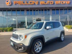 JEEP Renegade Diesel 2015 usata, Modena