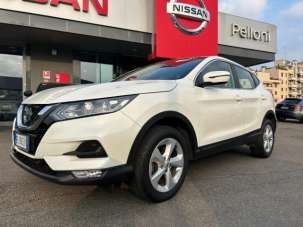 NISSAN Qashqai Diesel 2017 usata, Modena