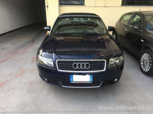 AUDI A4 Diesel 2003 usata, Roma