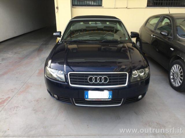 AUDI A4 Diesel 2003 usata, Roma foto