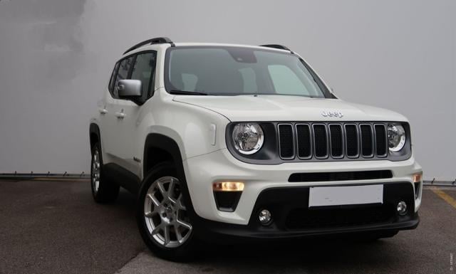 JEEP Renegade Benzina 2024 usata, Ferrara foto