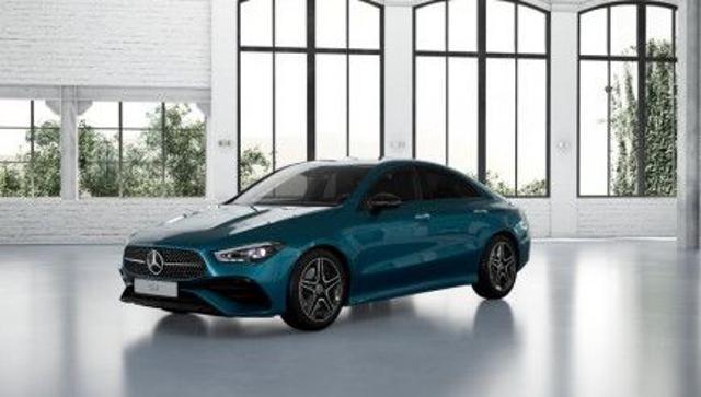 MERCEDES-BENZ CLA 200 Benzina 2024 usata, Ferrara foto