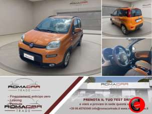 FIAT Panda Benzina 2015 usata