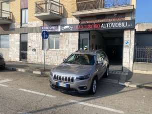 JEEP Cherokee Diesel 2019 usata, Torino