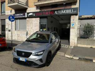 SEAT Arona Benzina 2022 usata, Torino