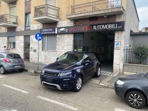 LAND ROVER Range Rover Evoque Diesel 2017 usata, Torino