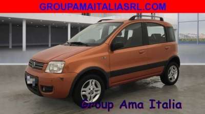 FIAT Panda Benzina/Metano 2008 usata, Salerno