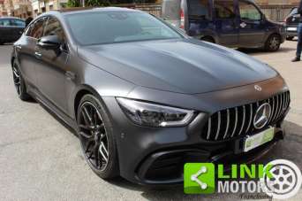 MERCEDES-BENZ GT Elettrica/Benzina 2019 usata, Viterbo