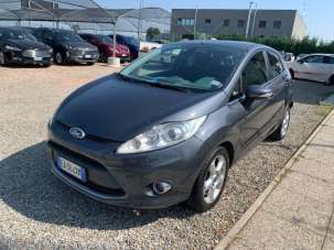 FORD Fiesta Diesel 2010 usata, Pavia